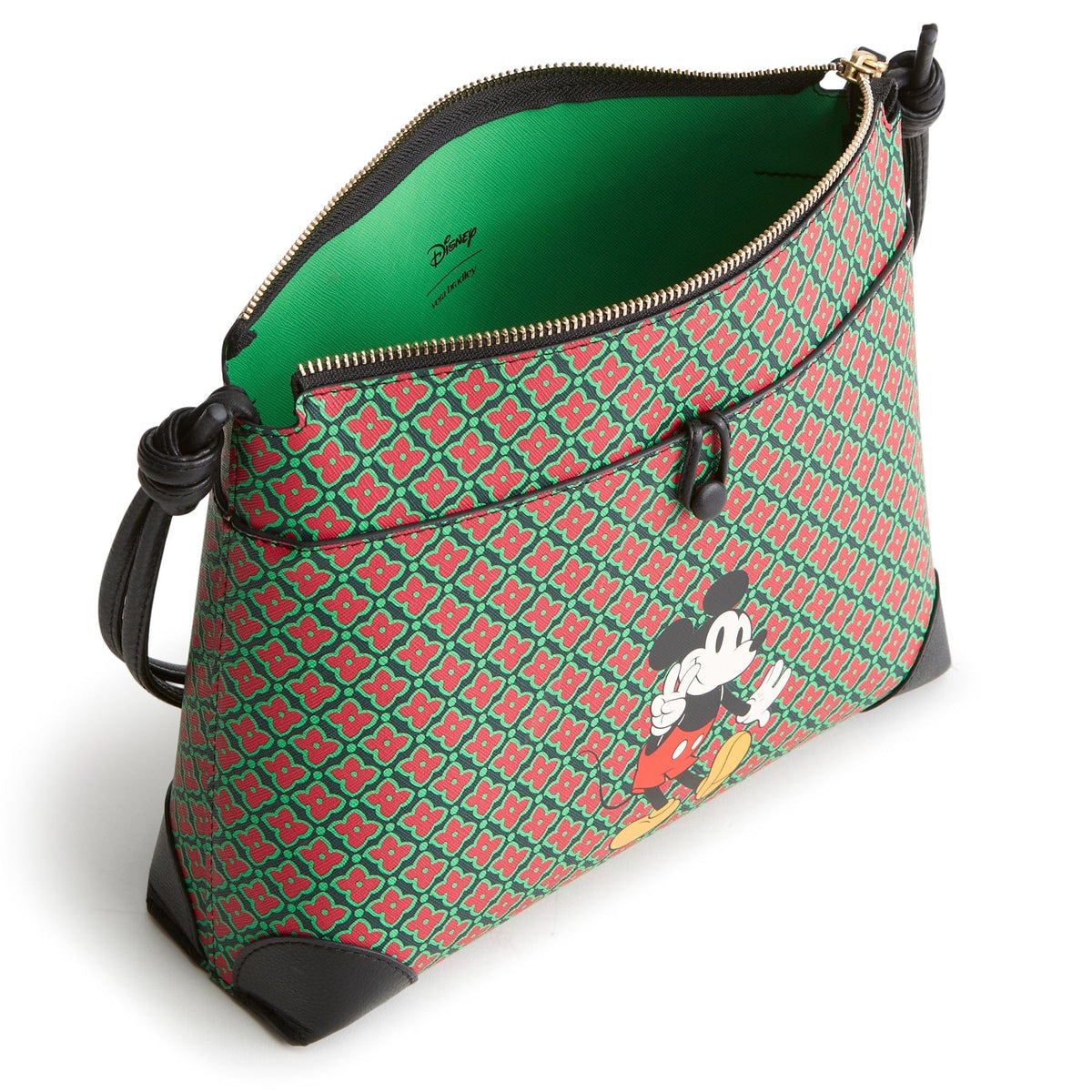 Disney Original Hipster Crossbody in Silly Mickey Mouse