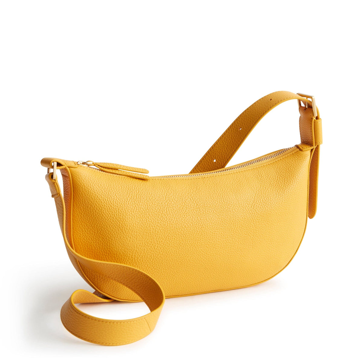 Disney Springbrook Sling Crossbody Bag in Rapunzel on Sunflower
