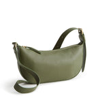 Disney Springbrook Sling Crossbody Bag in Tiana on Bronze Green