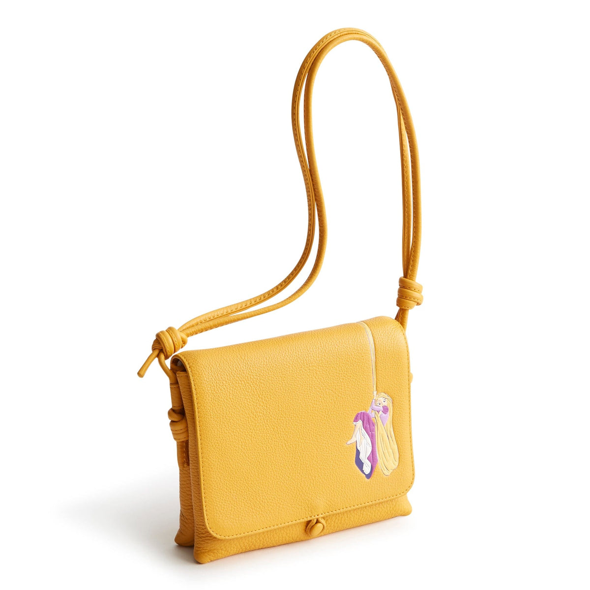 Disney Baird Hipster Crossbody Bag in Rapunzel on Sunflower
