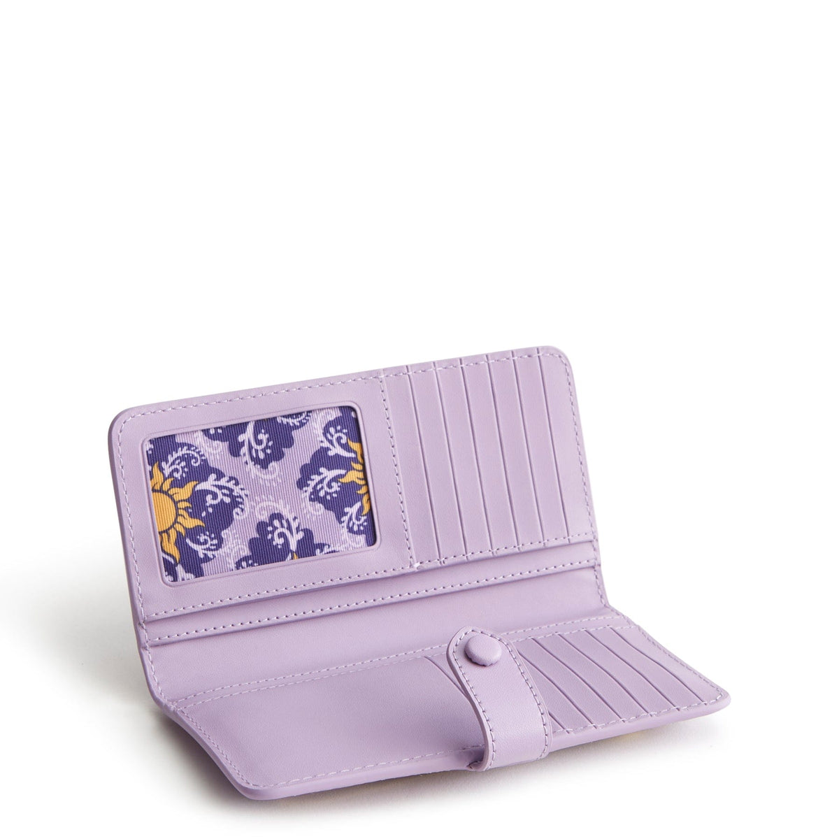 Disney Tab Wallet in Rapunzel on Purple Rhapsody