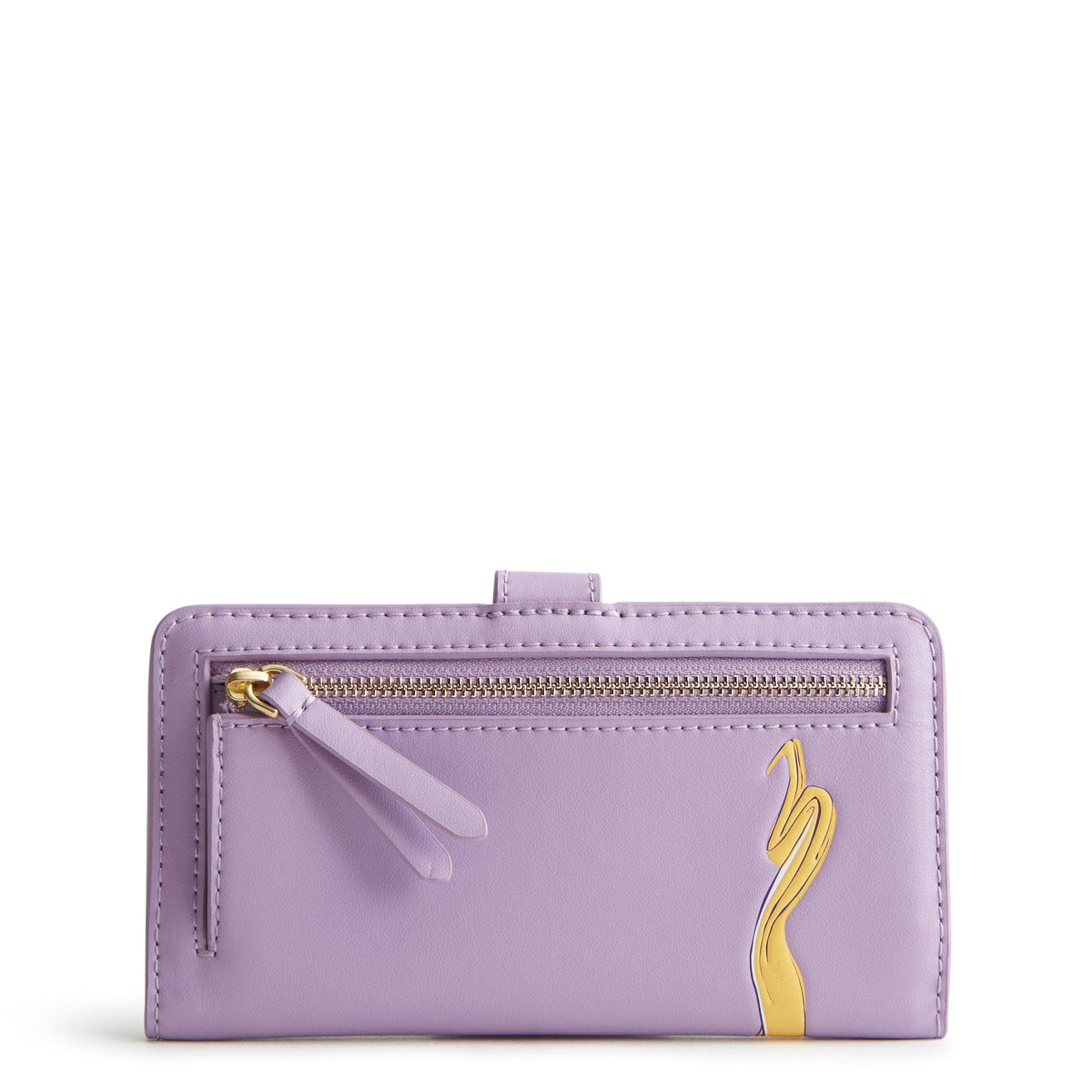 Disney Tab Wallet in Rapunzel on Purple Rhapsody