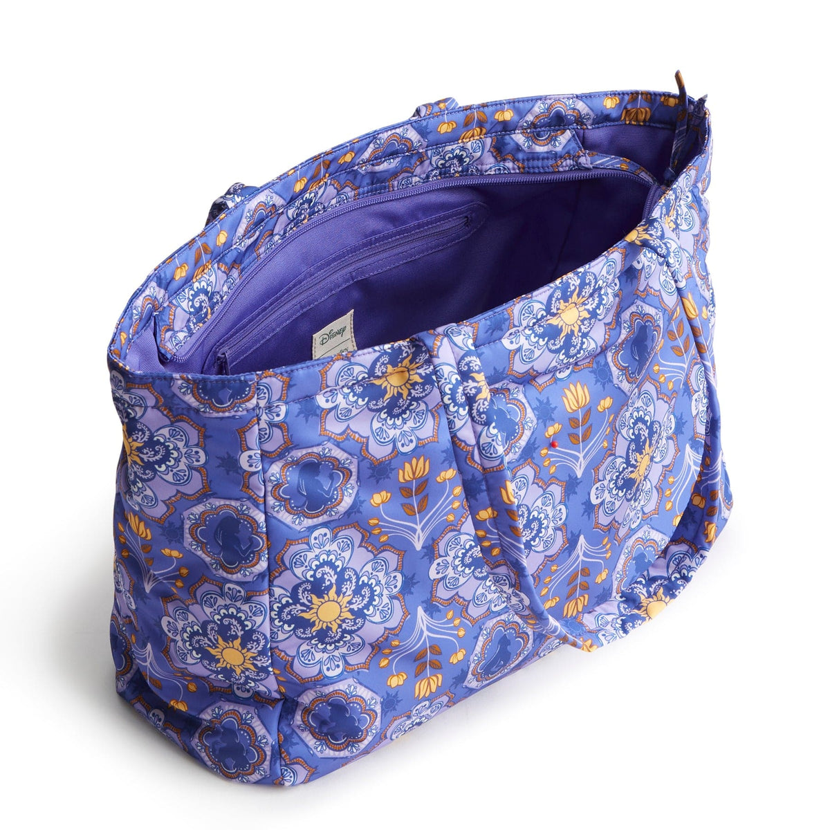 Disney Hathaway Tote Bag in Rapunzel Silhouette Medallion