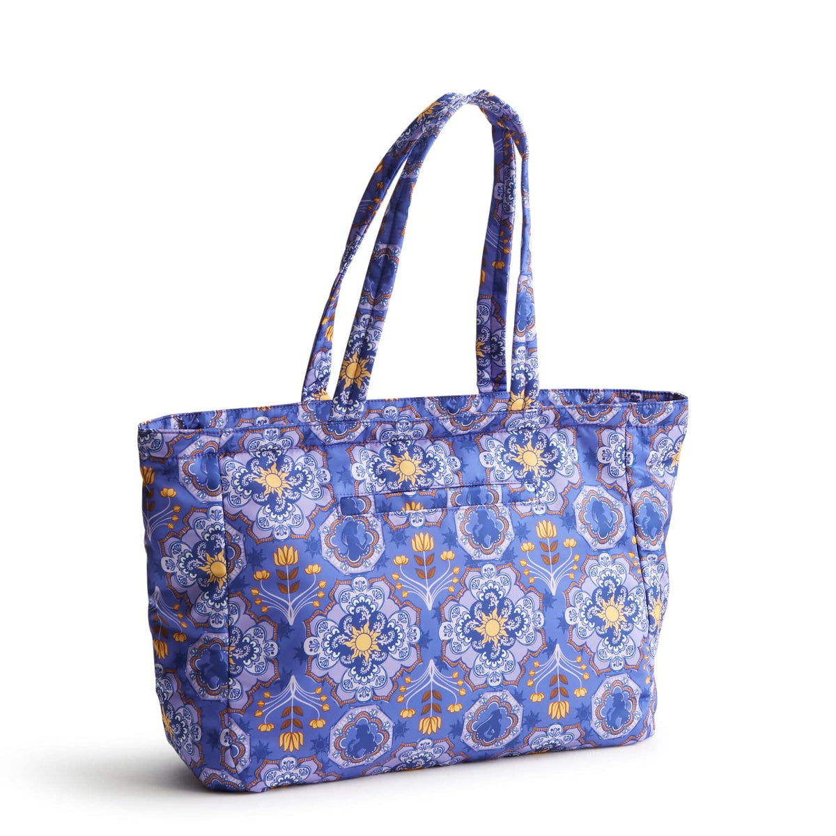 Disney Hathaway Tote Bag in Rapunzel Silhouette Medallion