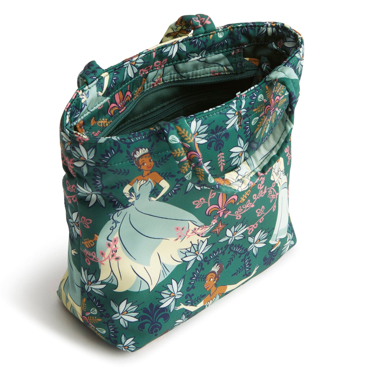 Disney Mini Original Tote Bag in Tiana Medallion