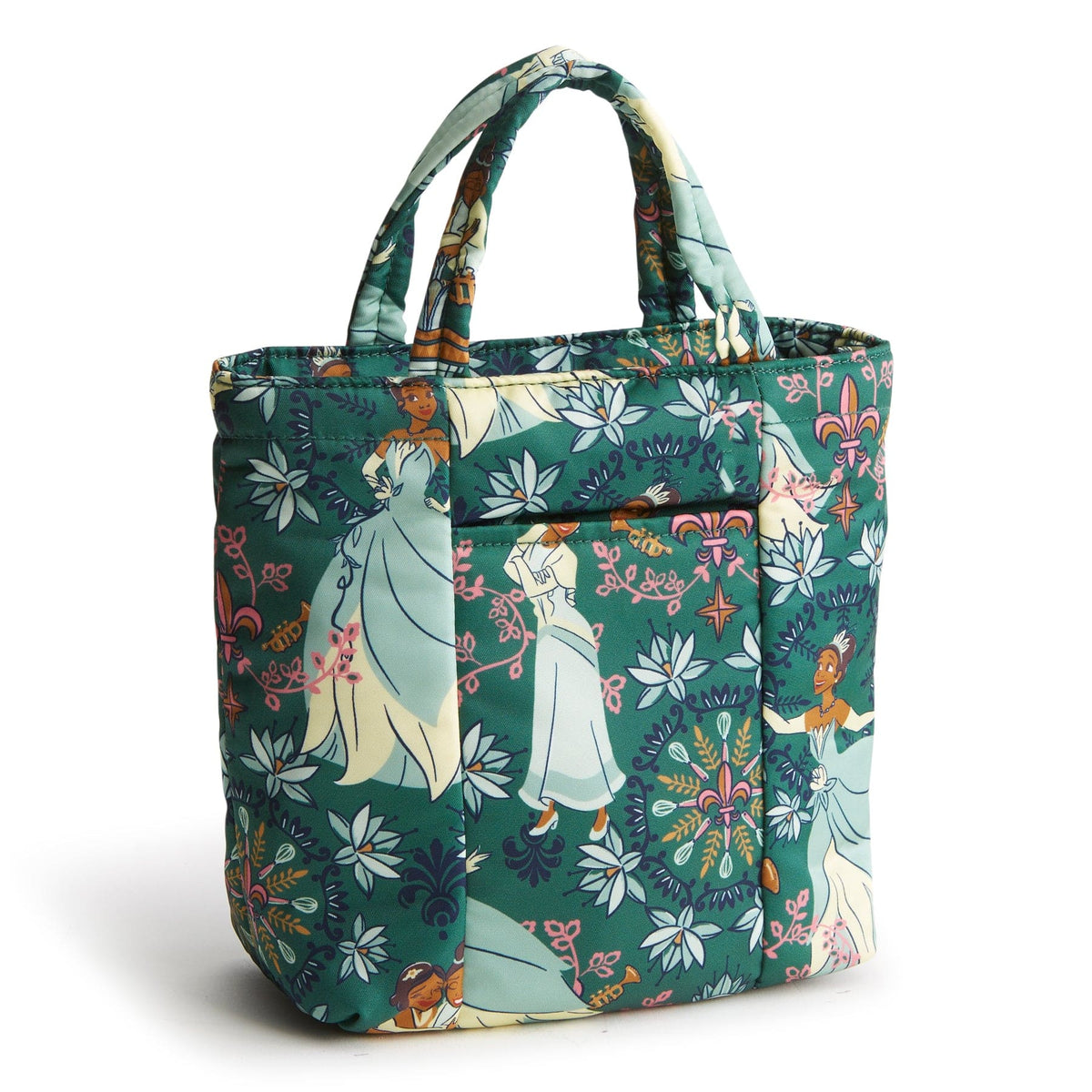 Disney Mini Original Tote Bag in Tiana Medallion