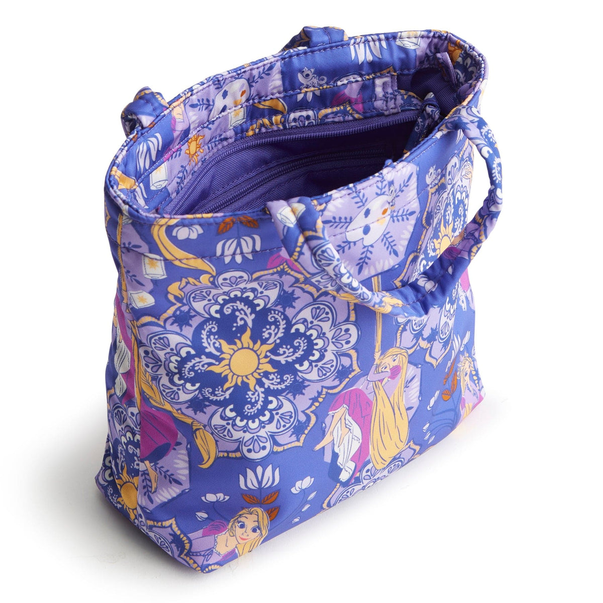 Disney Mini Original Tote Bag in Rapunzel Medallion