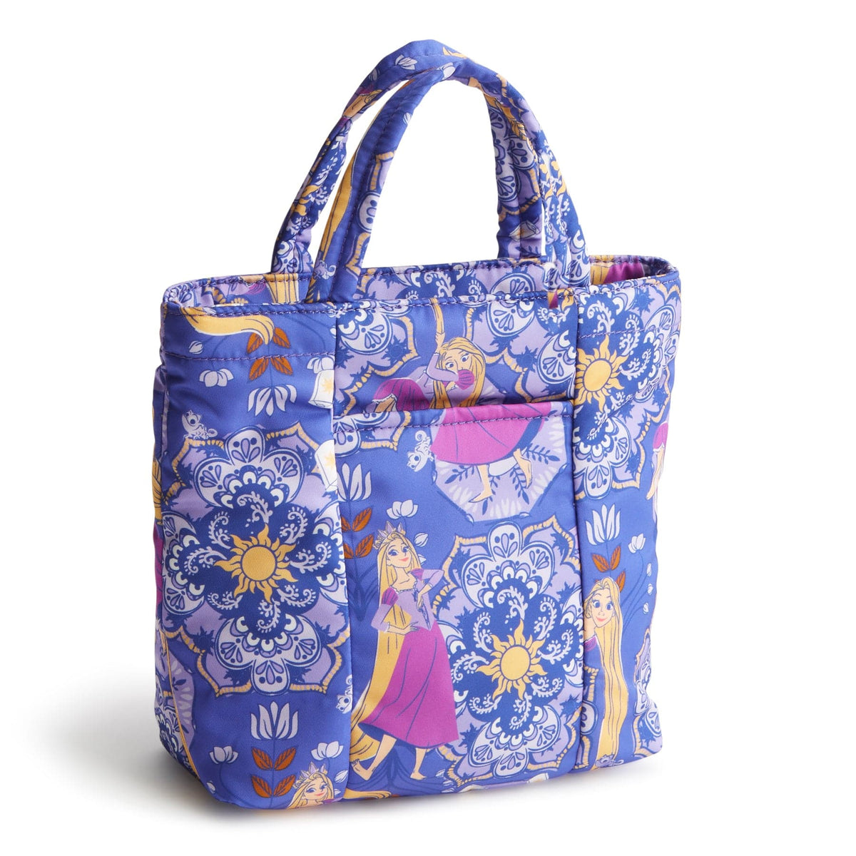 Disney Mini Original Tote Bag in Rapunzel Medallion