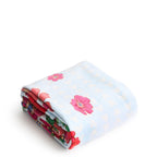 Disney Plush Throw Blanket in Mickey Meadow