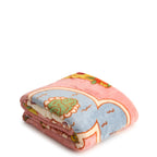 Disney Plush Throw Blanket in Mickey's Promenade
