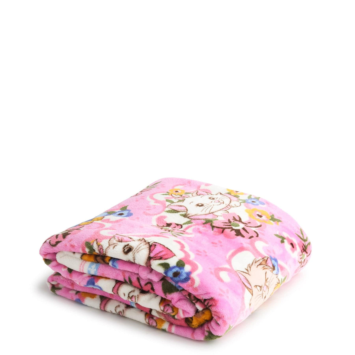 Disney Plush Throw Blanket in The Aristocats