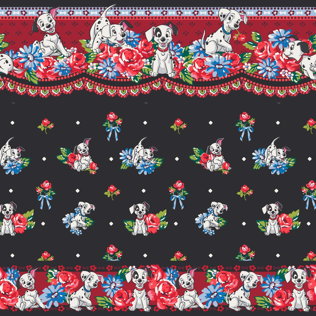 Disney Plush Throw Blanket in 101 Dalmatians