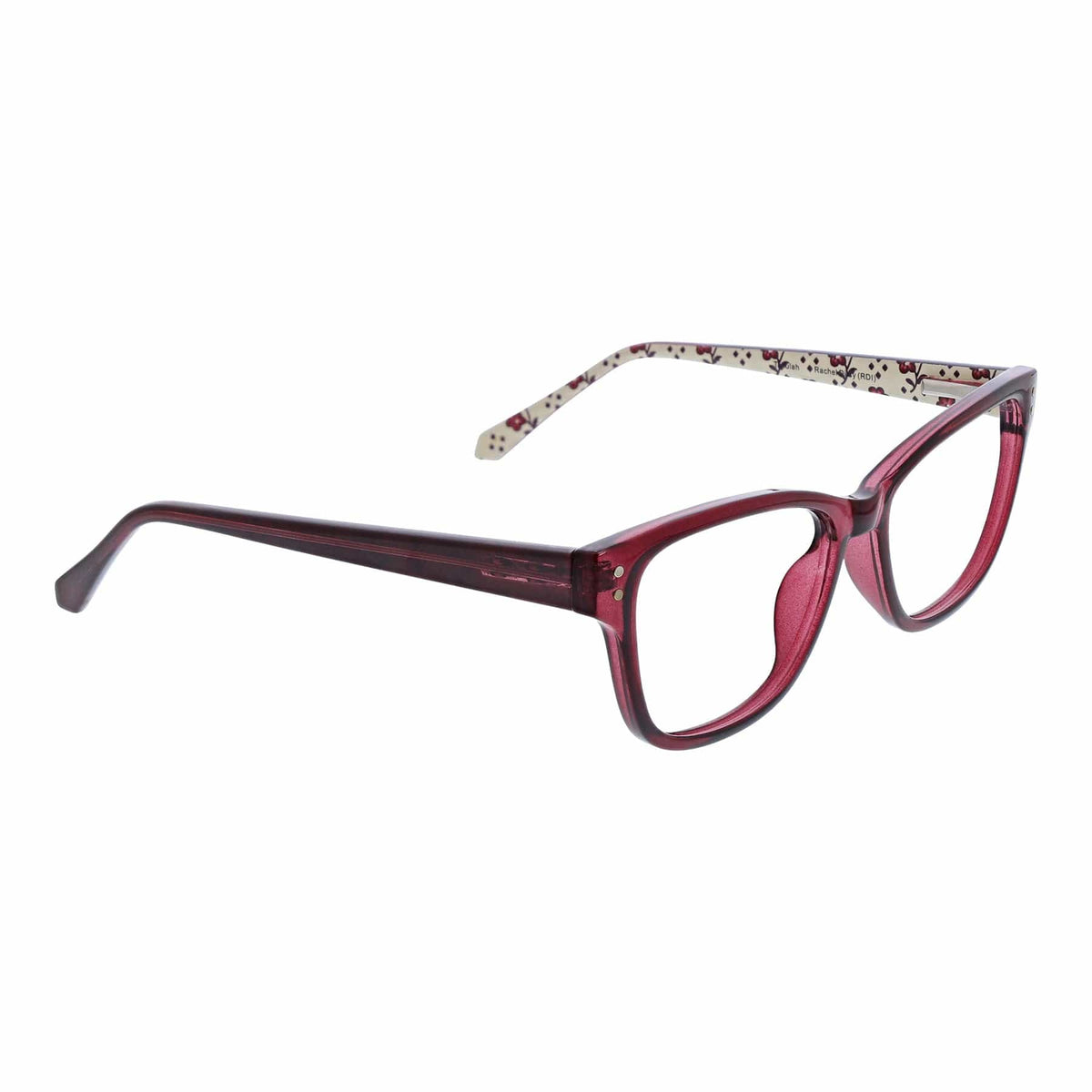 Tallulah Blue Light Reader in Rachel Ditsy