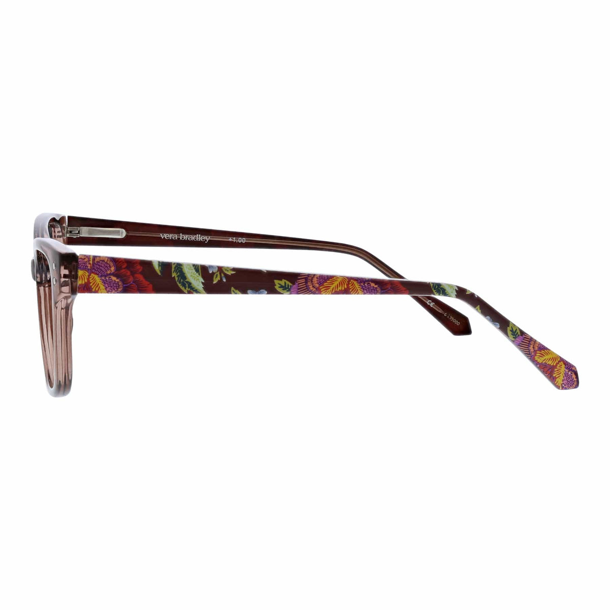 Tallulah Blue Light Reader Glasses in Tapestry Blossoms