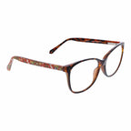 Tensas Blue Light Reader Glasses in Garden Paisley
