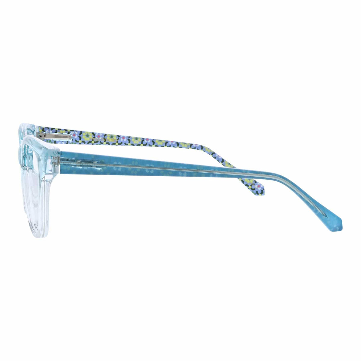 Pherrins Blue Light Reader in Slow Dance Ditsy