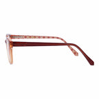 Sheyenne Blue Light Reader Glasses in Tiny Poppy Ditsy