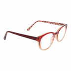 Sheyenne Blue Light Reader Glasses in Tiny Poppy Ditsy