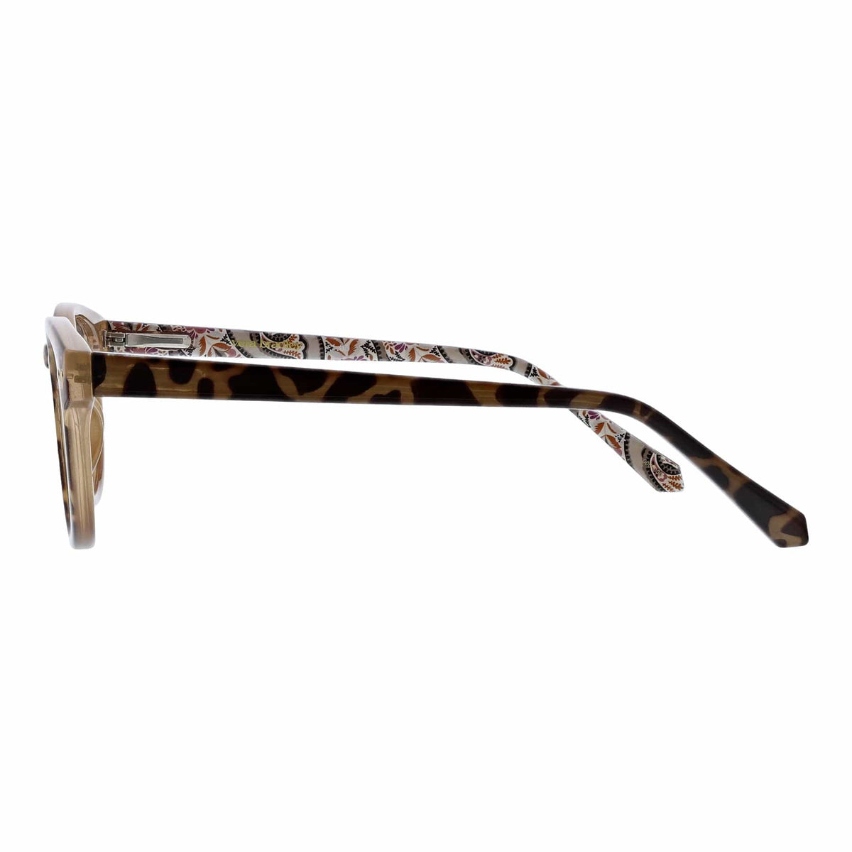 Sheyenne Blue Light Reader in Blooming Paisley