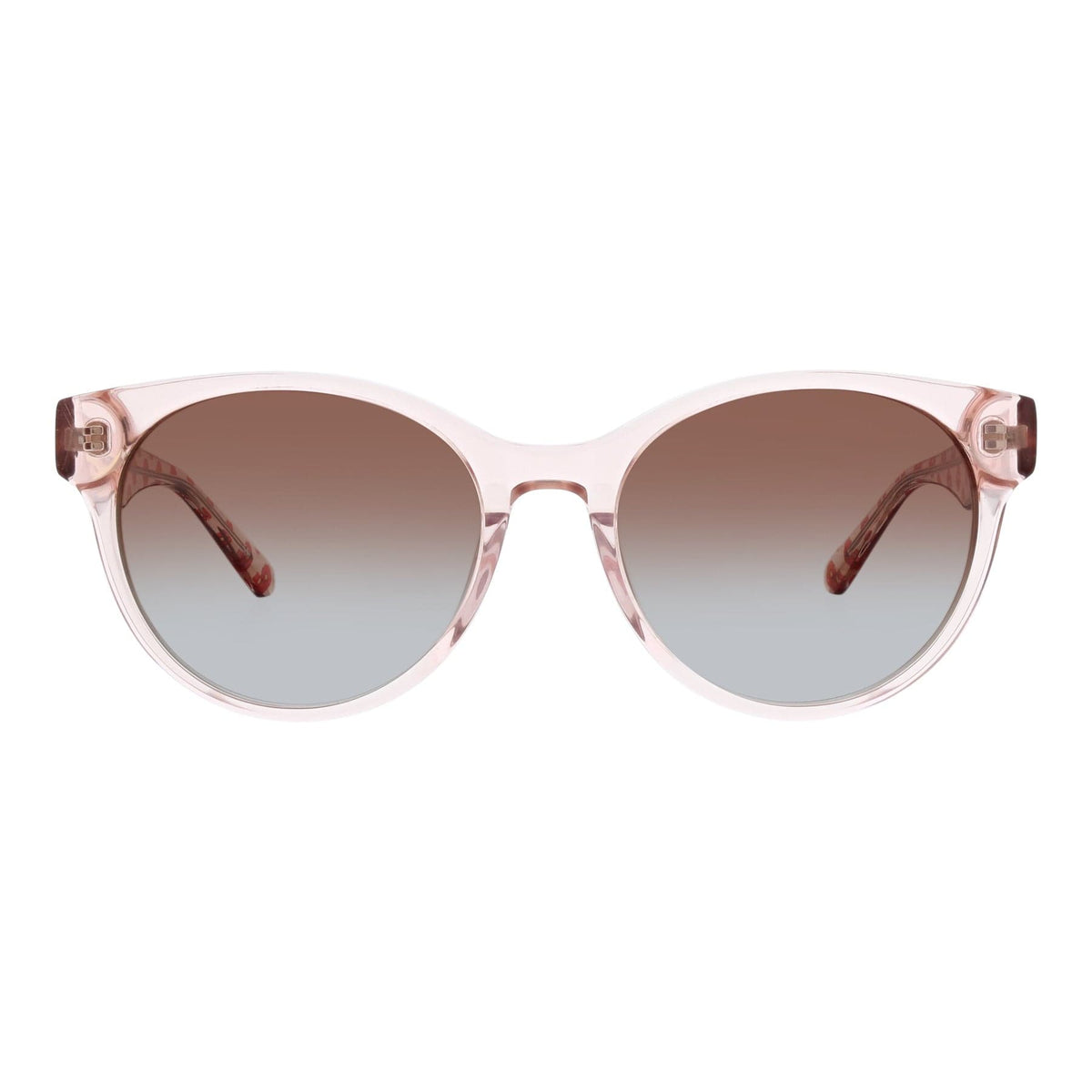 Oleta Polarized Sunglasses in Tiny Poppy Ditsy