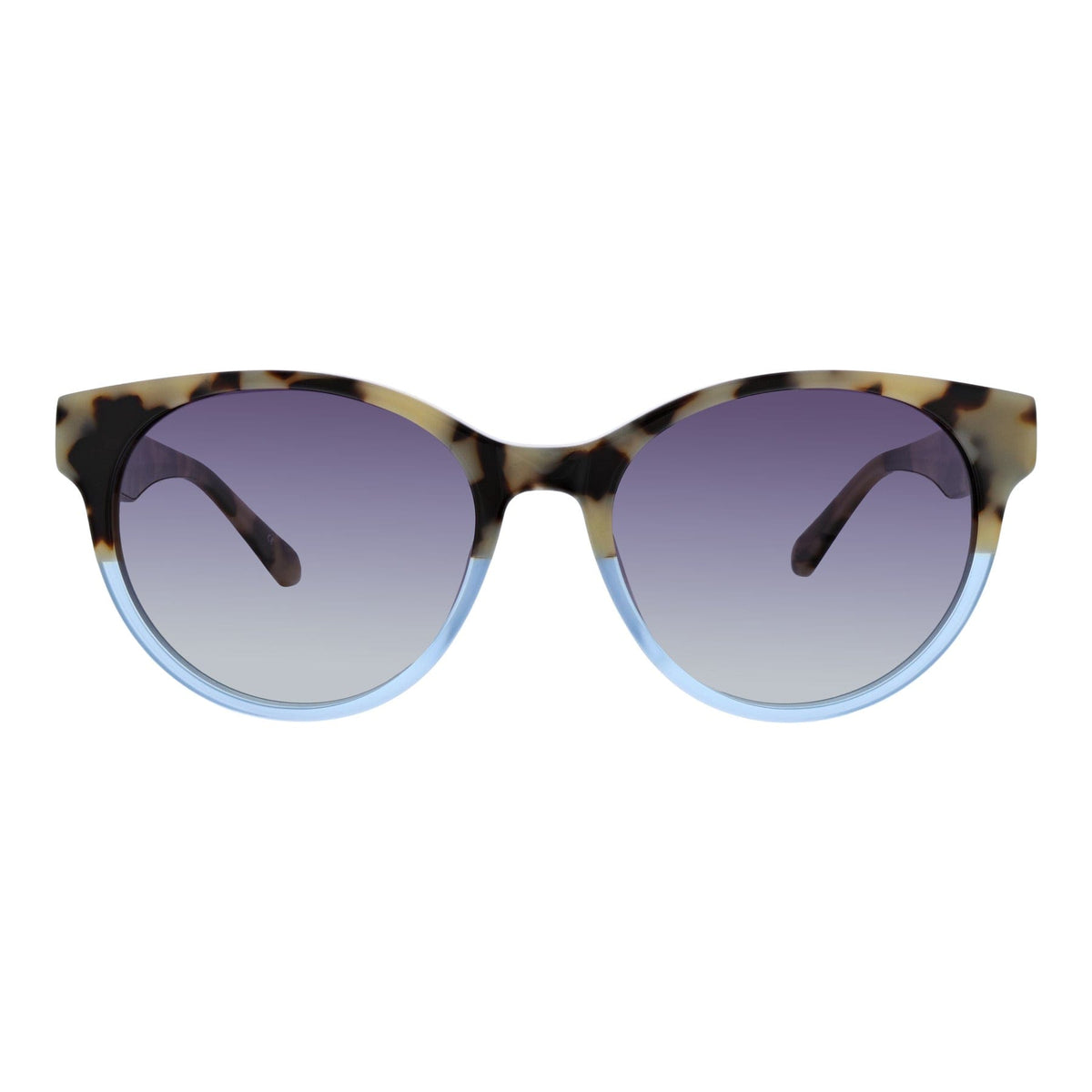 Oleta Polarized Sunglasses in Tortoise Quiet Harbor