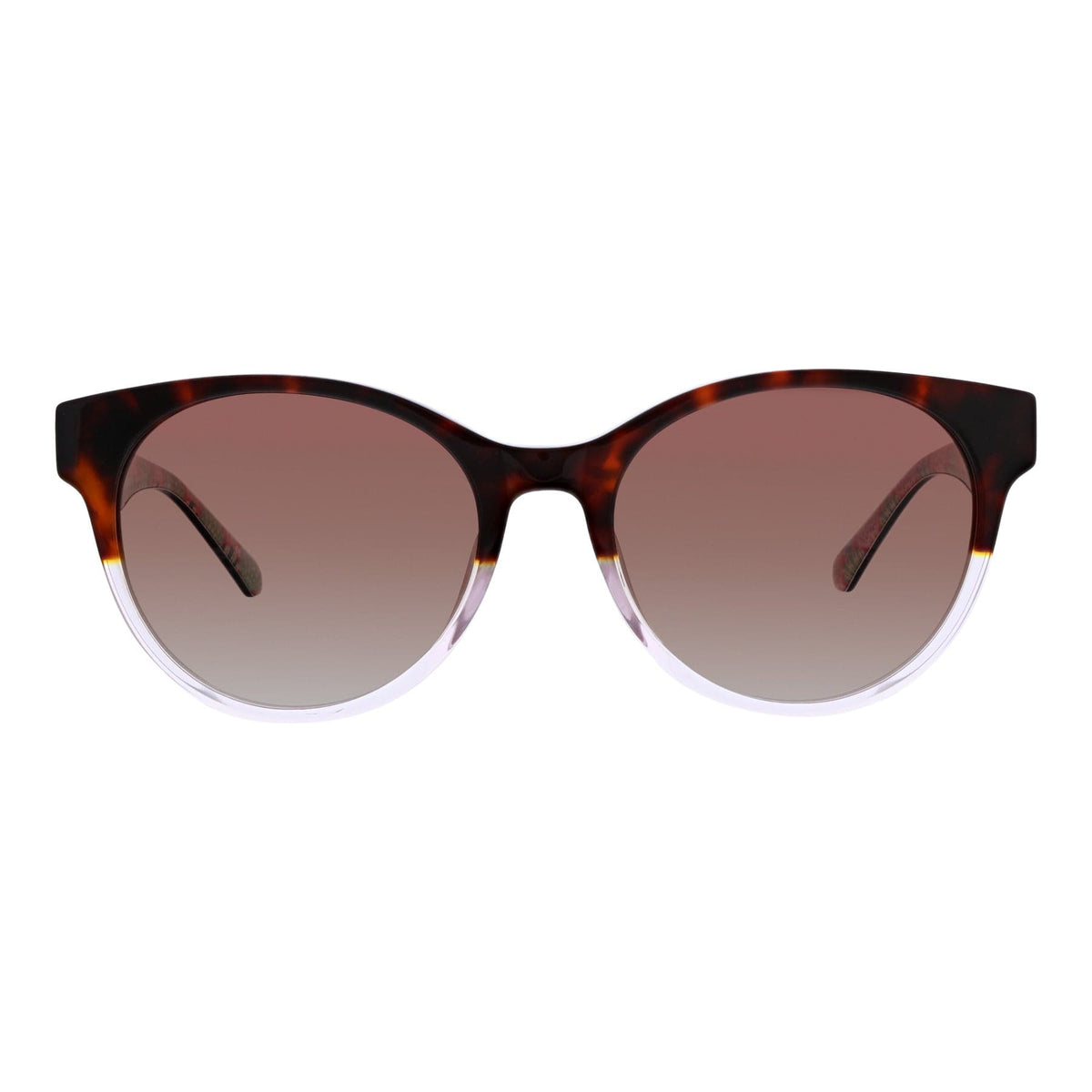 Oleta Polarized Sunglasses in Cottage Shells