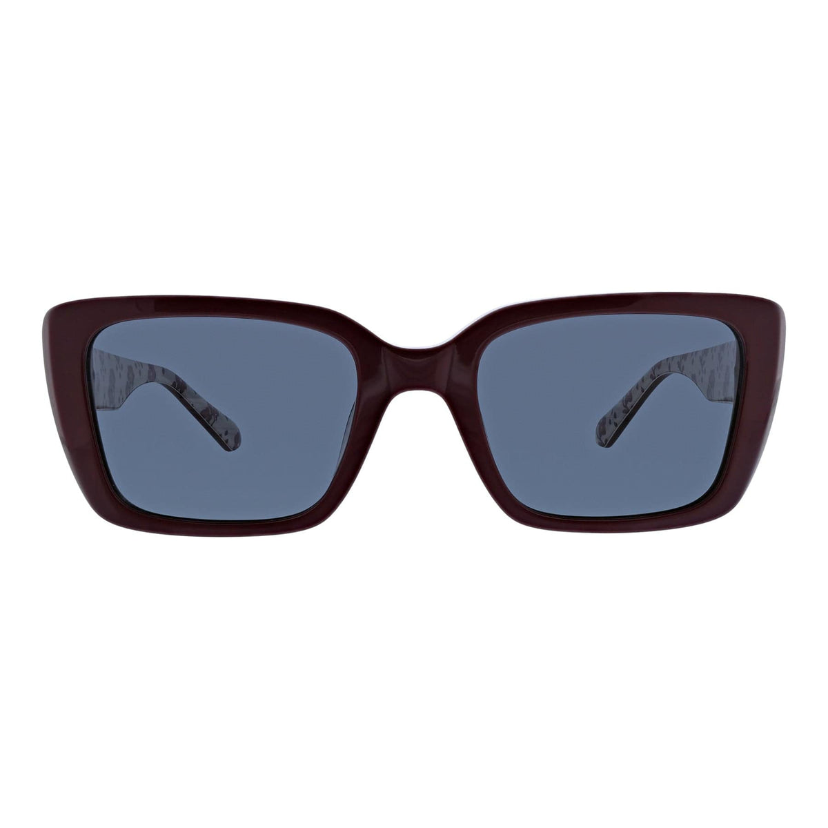 Lamoille Polarized Sunglasses in Rachel Ditsy