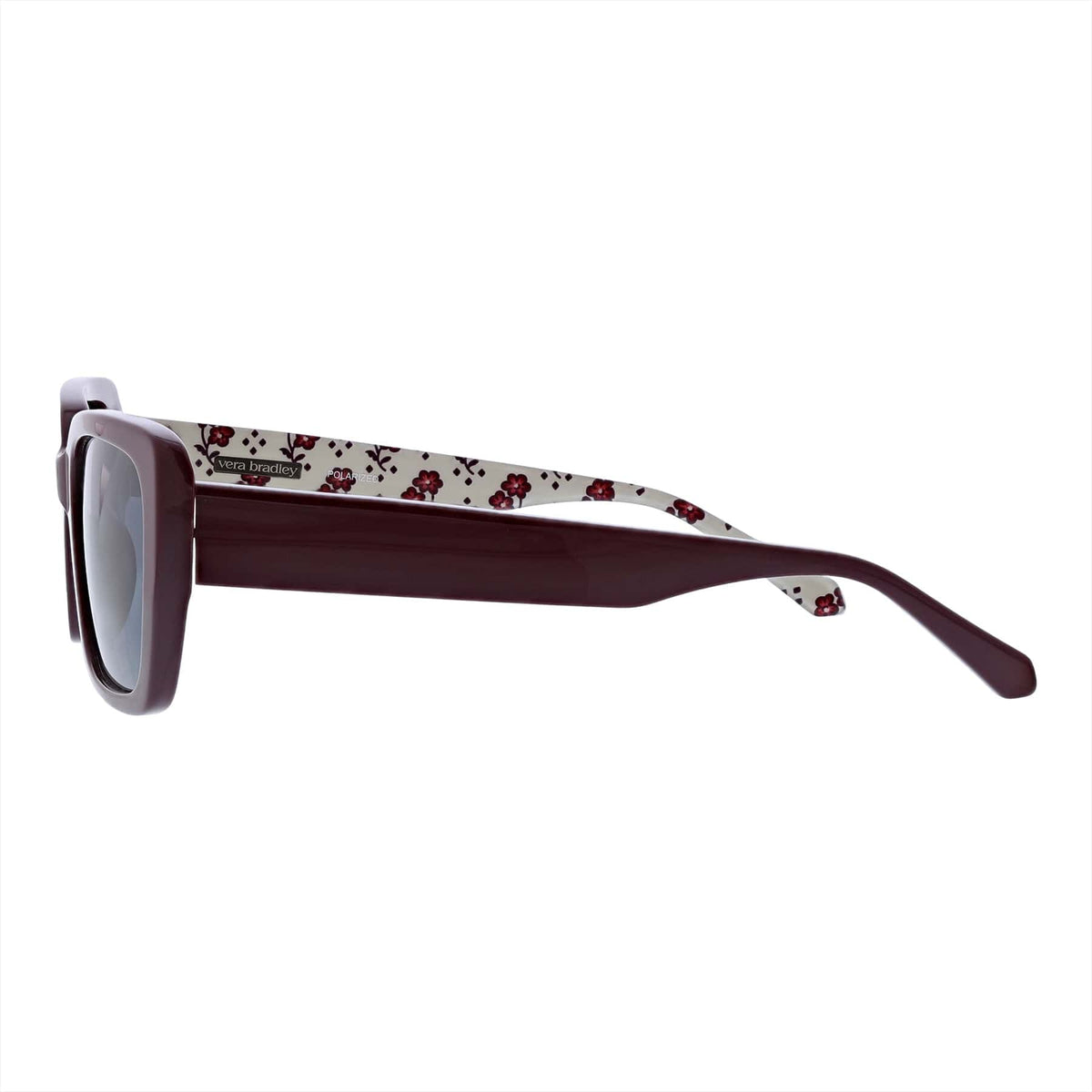 Lamoille Polarized Sunglasses in Rachel Ditsy