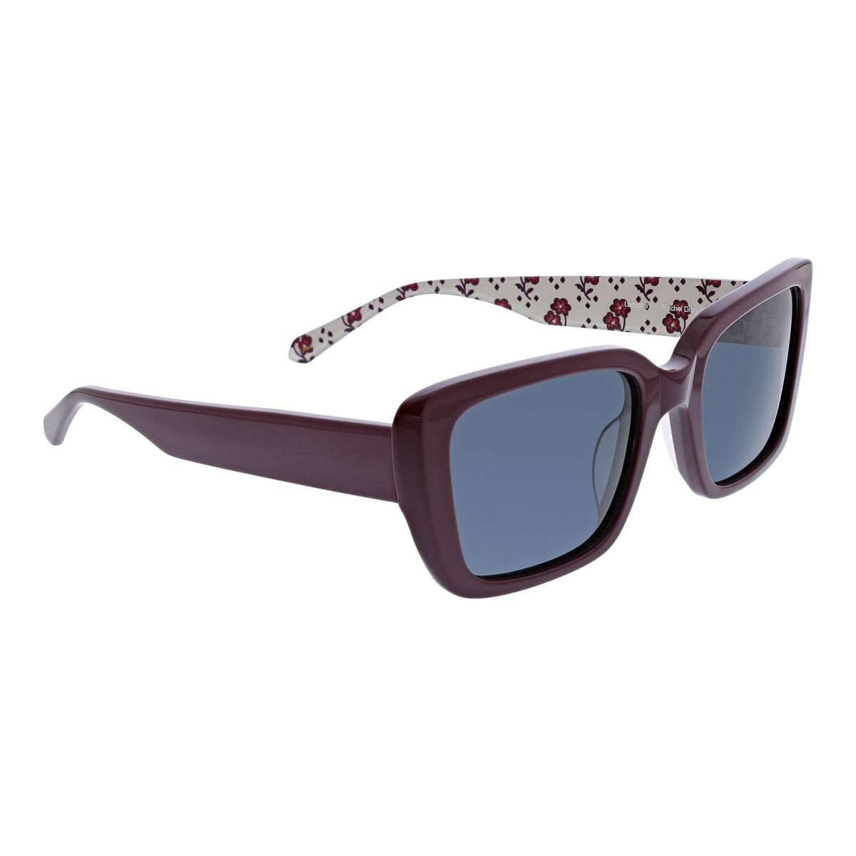 Lamoille Polarized Sunglasses in Rachel Ditsy