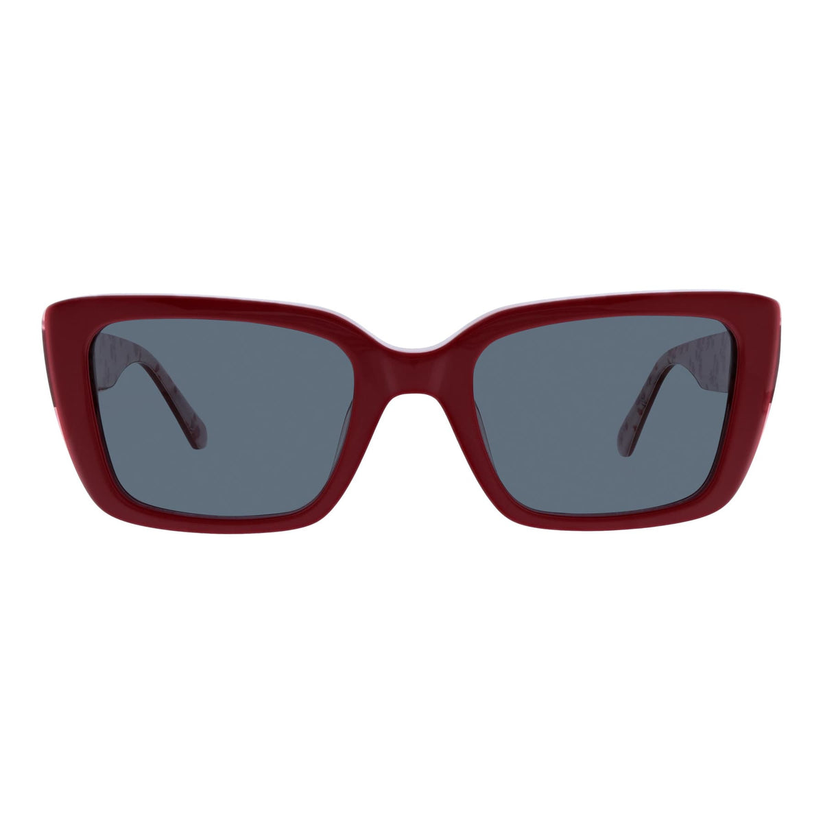 Lamoille Polarized Sunglasses in Melissa Ditsy Pink