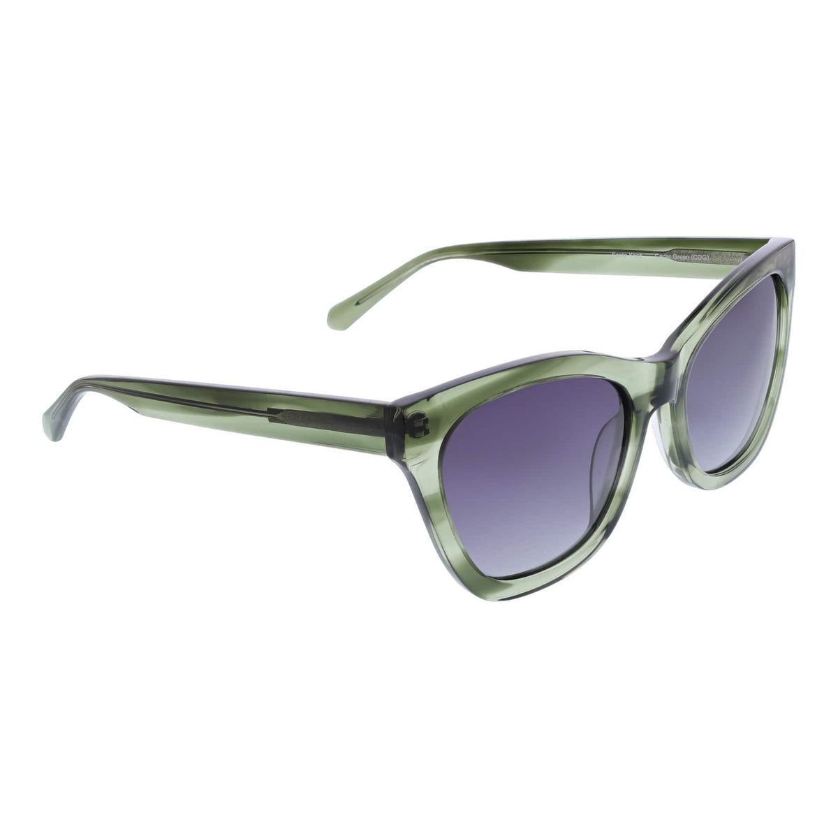 Santa Ynez Polarized Sunglasses in Cedar Green