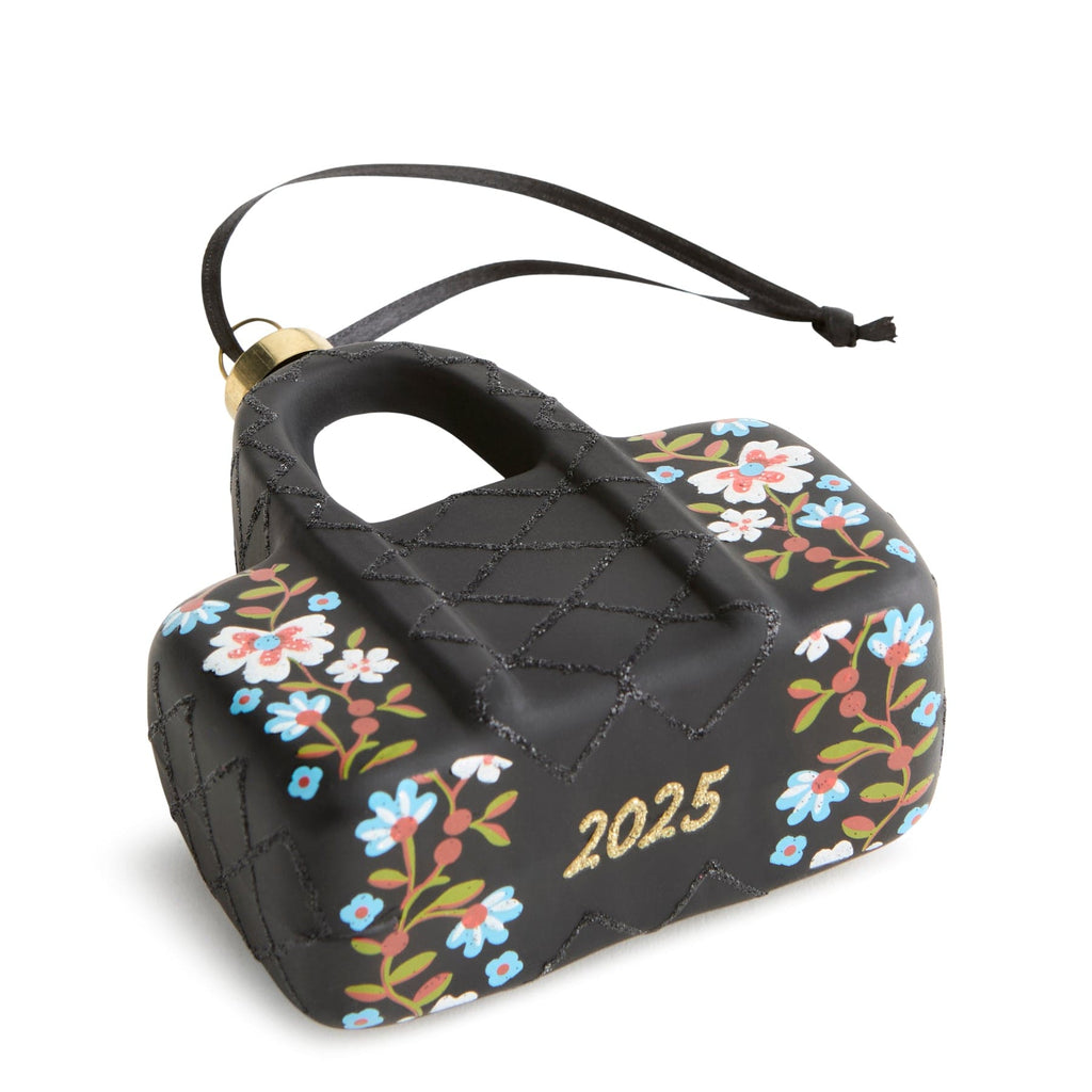 Original Duffel Ornament in North Star Sky Vines
