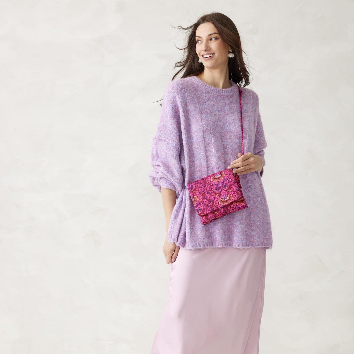 Wicked Baird Hipster Crossbody in She's So Good