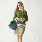 Wicked Marcelle Shoulder Bag in Wickedly Beautiful