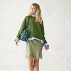 Wicked Marcelle Shoulder Bag in Wickedly Beautiful