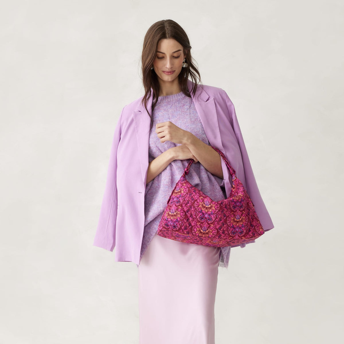 Wicked Marcelle Shoulder Bag in She's So Good