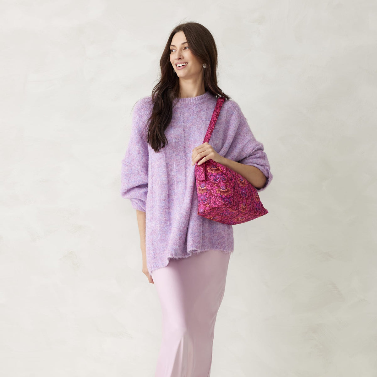 Wicked Marcelle Shoulder Bag in She's So Good