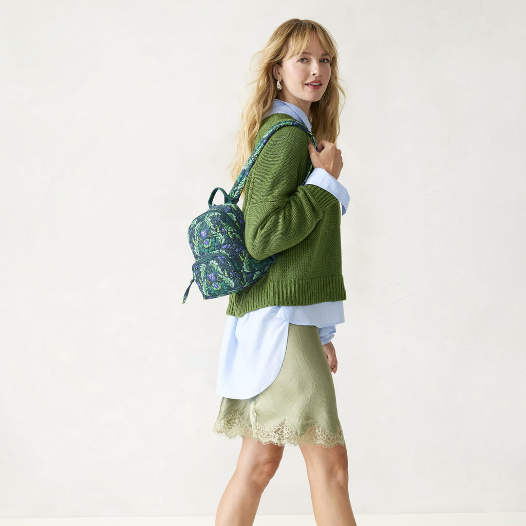 Wicked Mini Banbury Backpack in Wickedly Beautiful