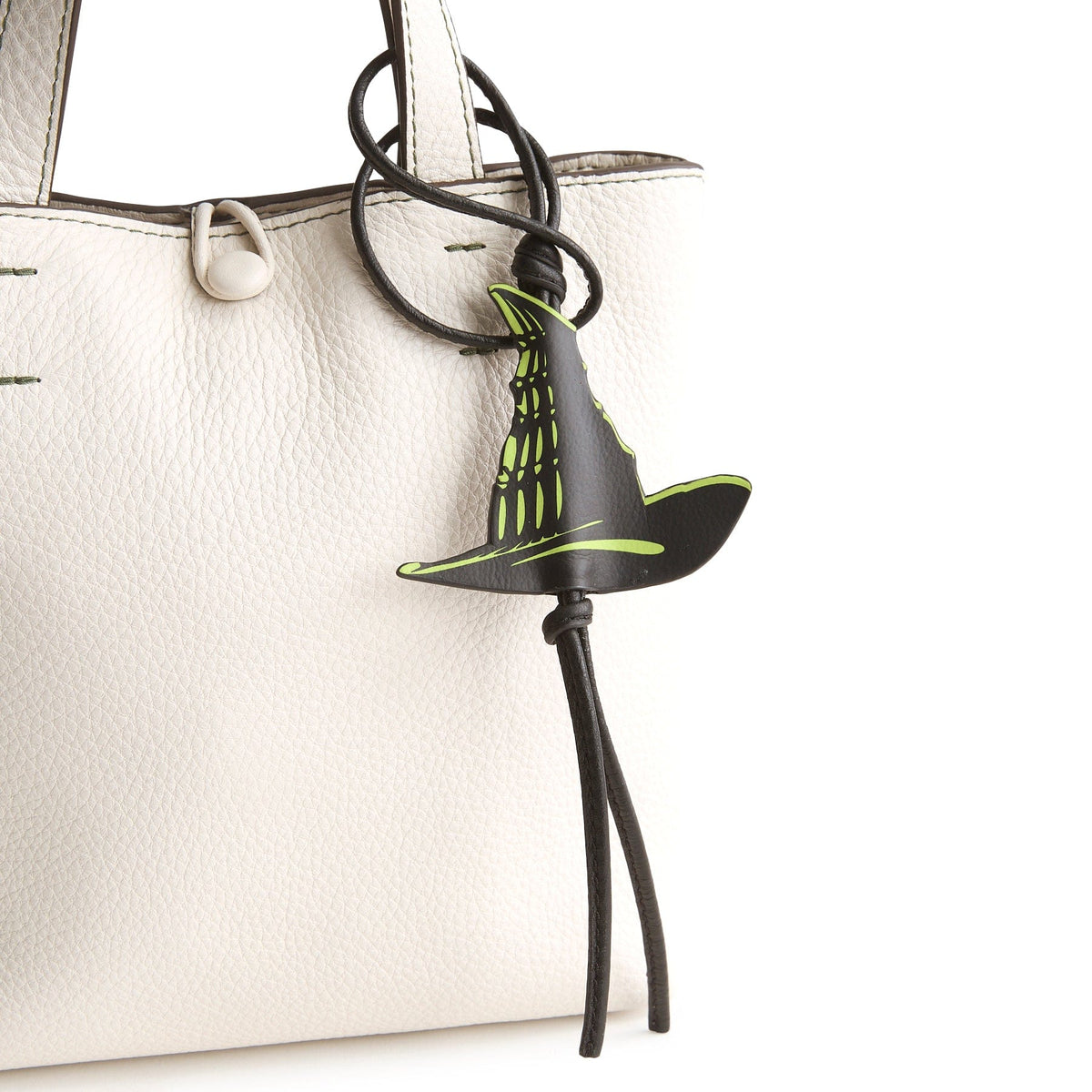 Wicked Elphaba Thropp Bag Charm in Wickedly Beautiful