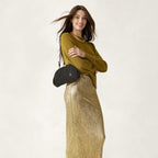 Wicked Taber Dumpling Bag in Not Your Basic Witch
