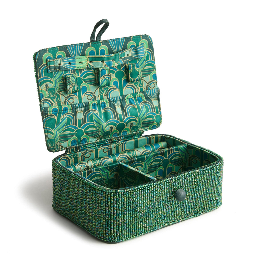 Wicked Jewelry Hard Travel Case in Land of Oz Beads