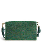 Wicked Wildwood Wallet Crossbody in Land of Oz Beads
