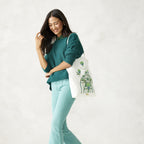 Wicked Woodlark Tote Bag in Land of Oz