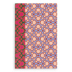 Disney Mini Notebook Set of 2 in Mickey Mouse Kaleidoscope Multi