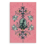 Disney Mini Notebook Set of 2-Tiana Silhouette Medallion-Image 1-Vera Bradley