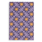 Disney Mini Notebook Set of 2 in Rapunzel Silhouette Medallion
