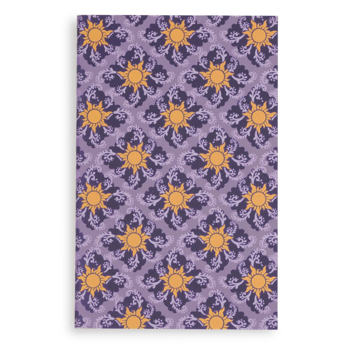 Disney Mini Notebook Set of 2 in Rapunzel Silhouette Medallion