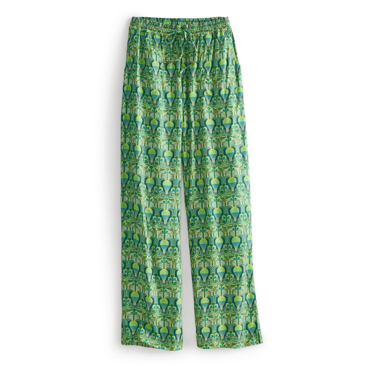 Wicked Long-Sleeved Pajama Set in Land of Oz