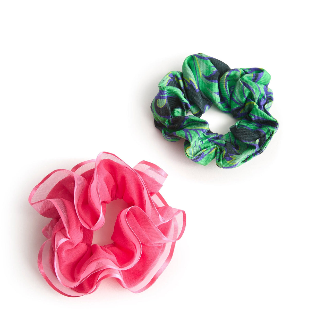 Wicked Scrunchie Set in Unlikely Friendship