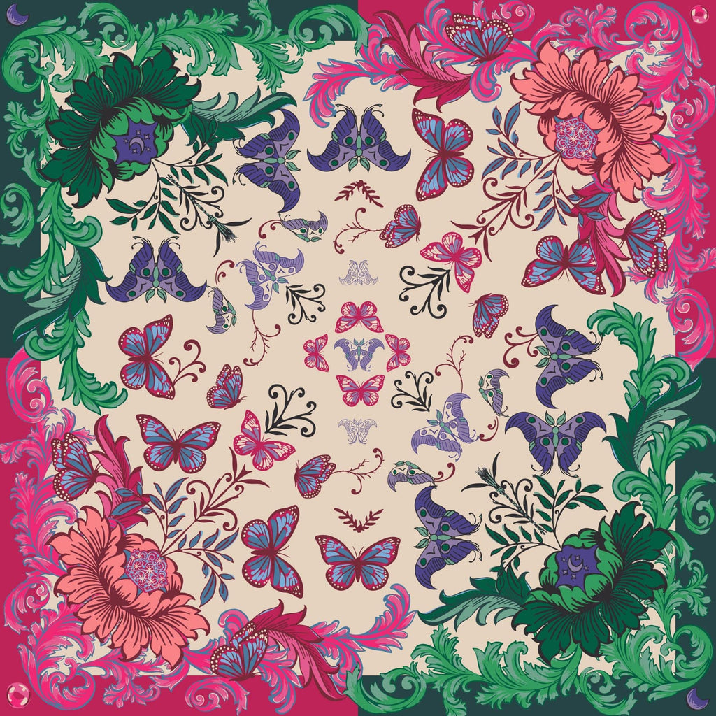 Wicked Scrunchie Set in Unlikely Friendship